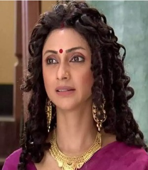 Aparajita Ghosh Das