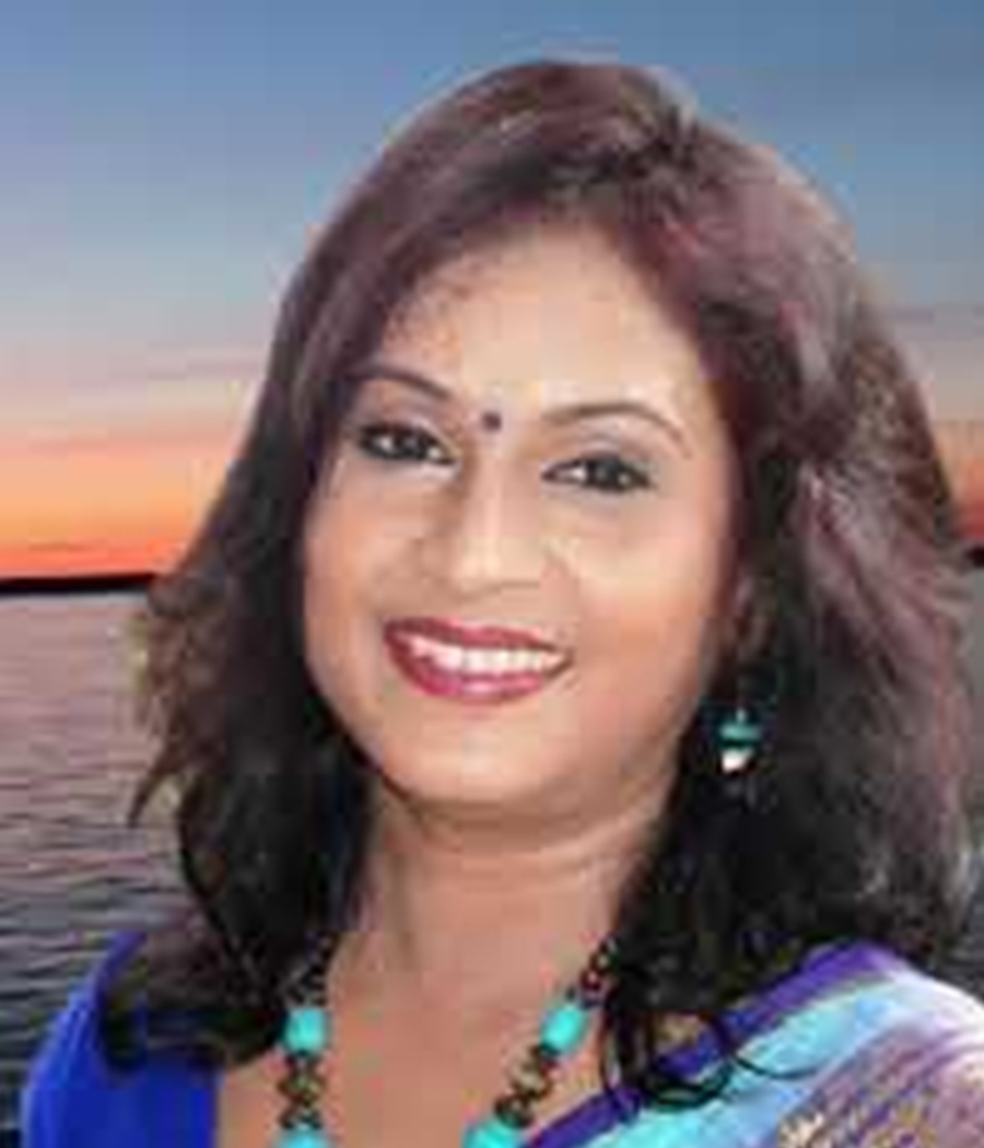 Aparna Dutta Choudhury