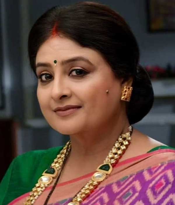 Aparna Ghoshal
