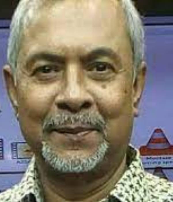 Apurba Bezbaruah