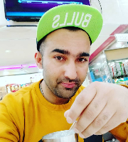 Arbaaz Bhatt