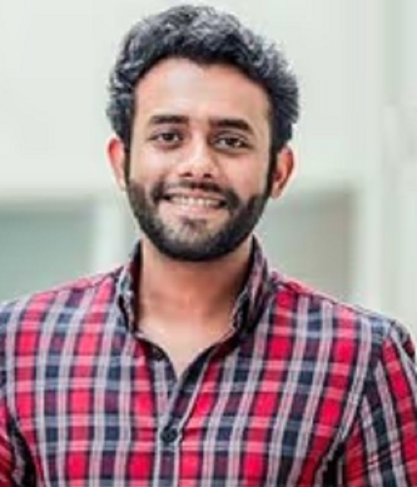 Arjun Ashokan
