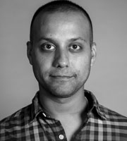 Arjun Chandy