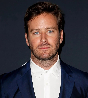 Armie Hammer