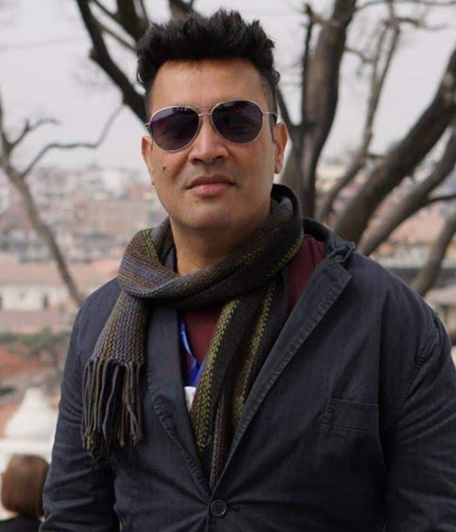 Arunjit Borah
