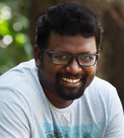 Arunraja Kamaraj