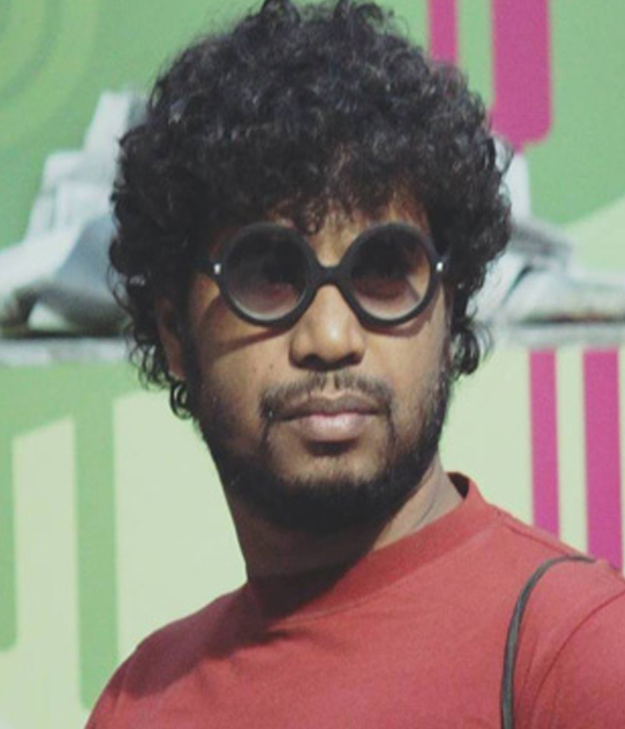 Arupjyoti Baruah
