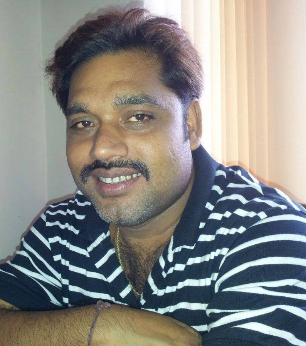 Arvind Choubey
