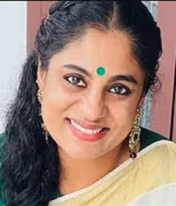 Asha Aravind
