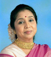 Asha Bhosle