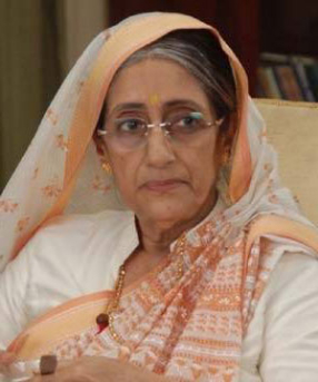 Asha Sharma
