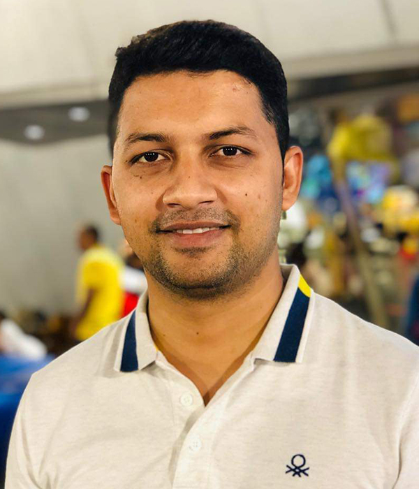 Ashish Patel