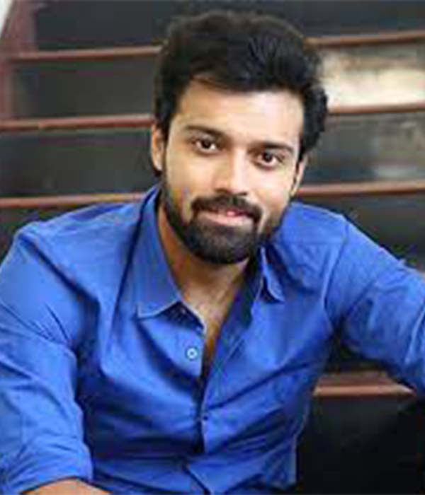 Ashish Reddy