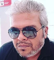 Ashish Vashi