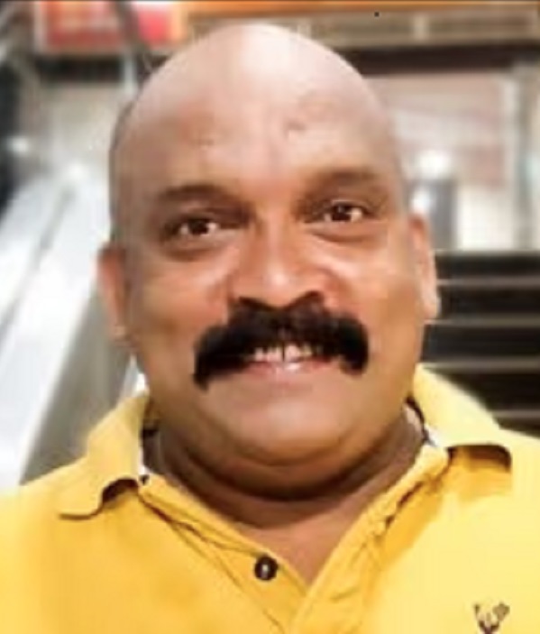 Ashish Warang