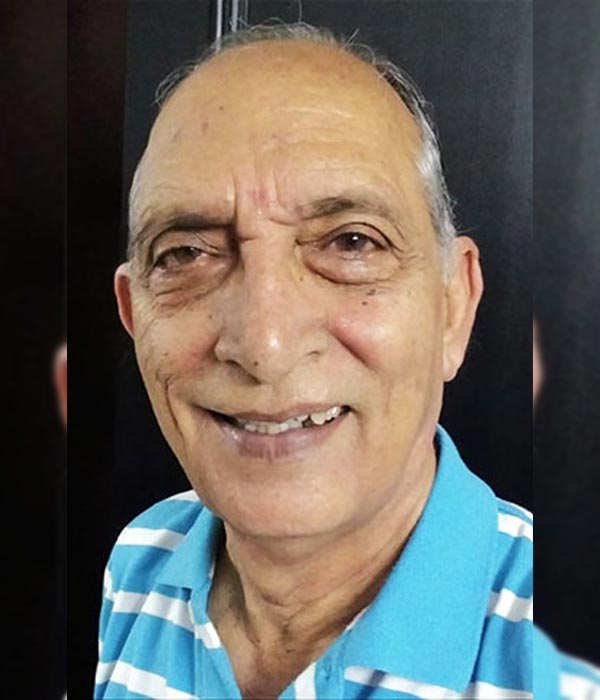 Ashok Chhabra