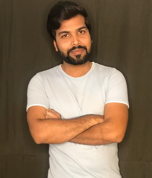 Ashutosh Kumar Shah