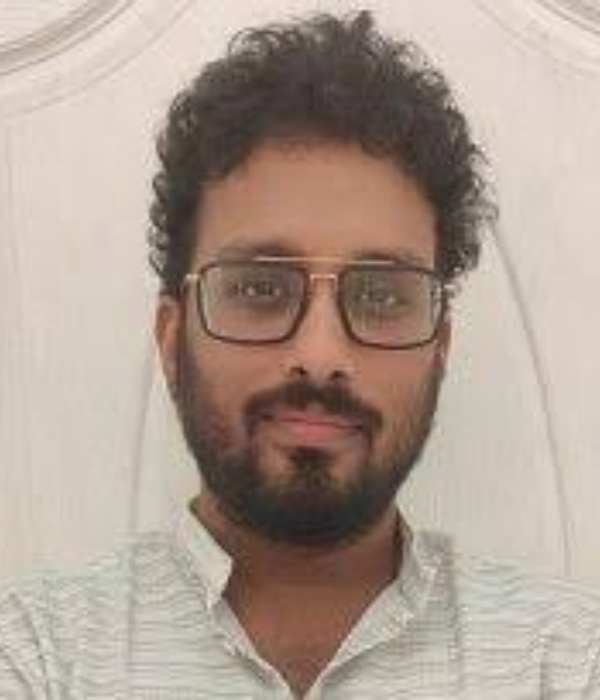 Ashwin Hemanth