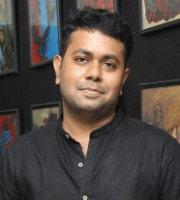 Ashwin Saravanan