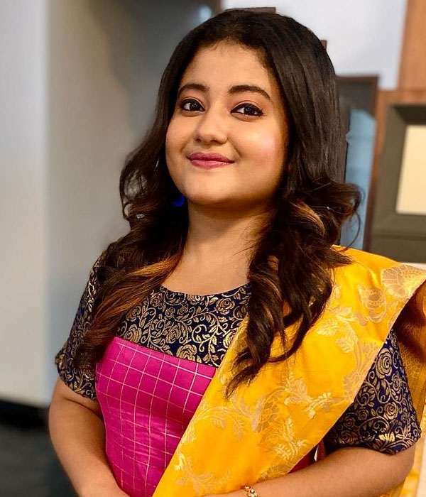 Asmee Ghosh