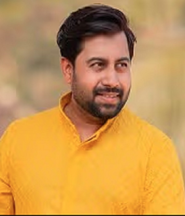 Aswin Tripathy