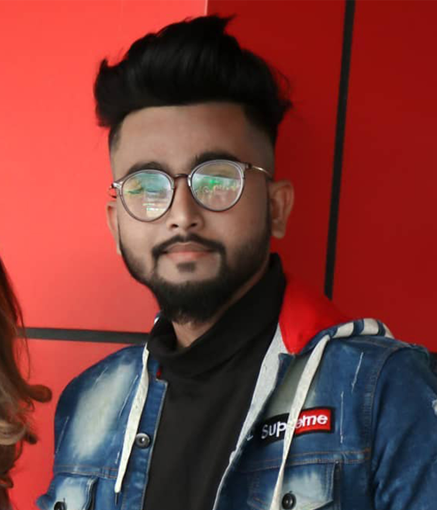 Aviraj Mangrola
