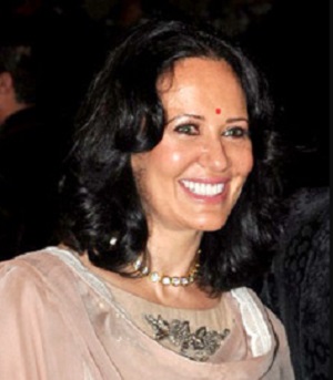 Ayesha Shroff 