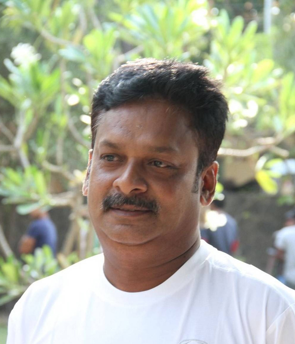 Azhagam Perumal