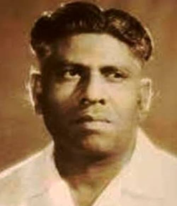 B A Subba Rao