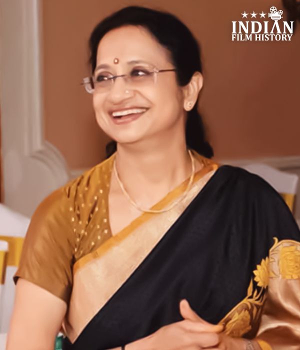 B Bharathi Reddy