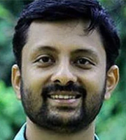 B K Harinarayanan