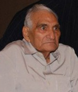 B R Chopra