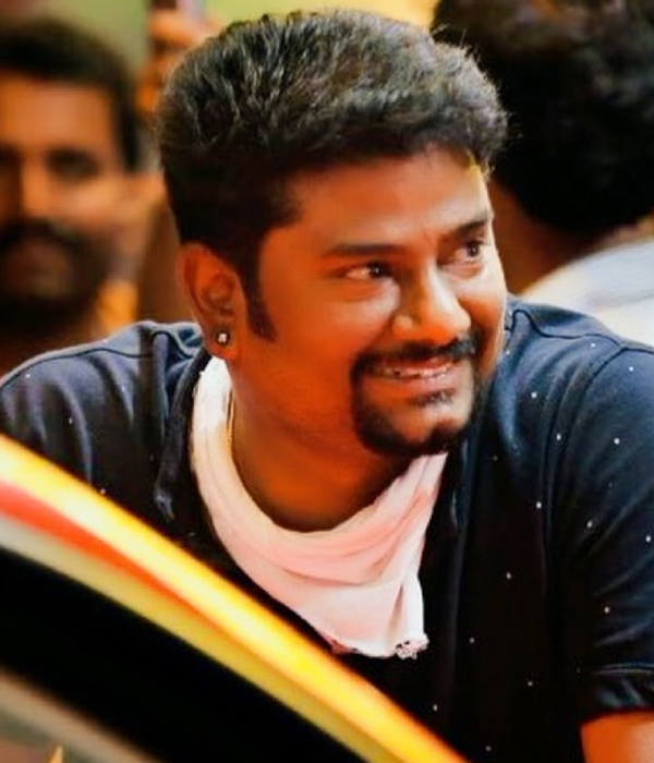 B Rajasekar