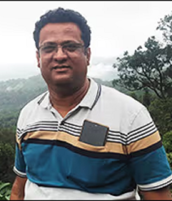 B S Vishwanath
