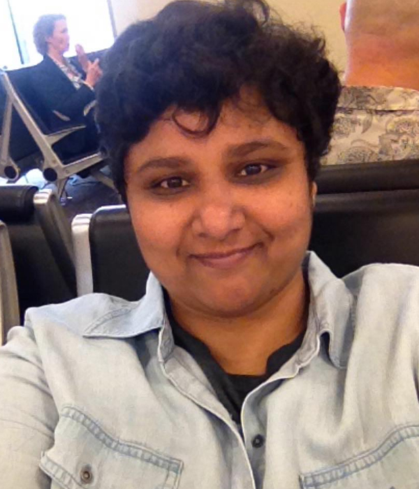 B V Nandini Reddy