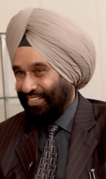 Babu Singh Maan