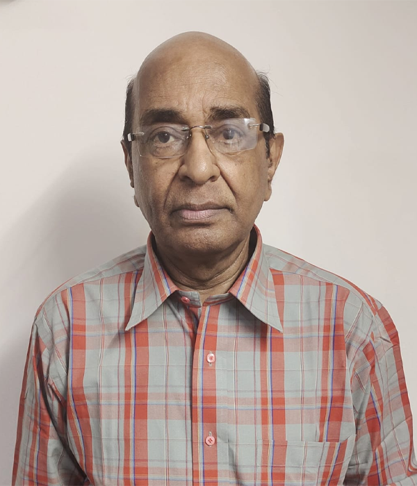 Babubhai Thiba