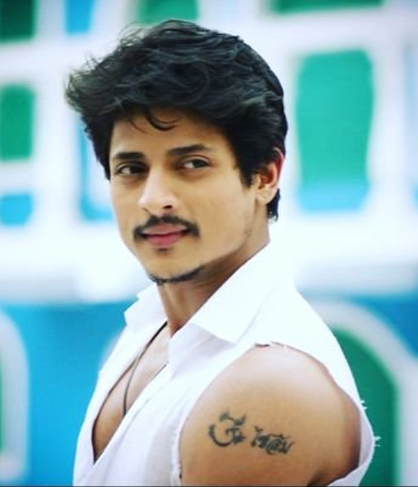 Babushaan Mohanty