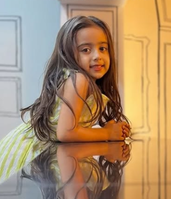 Baby Nishitha