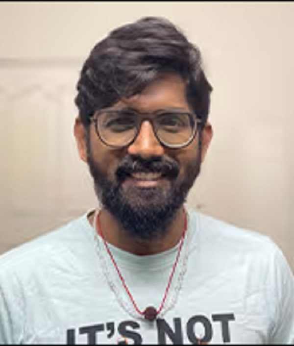 Balaji K Raja