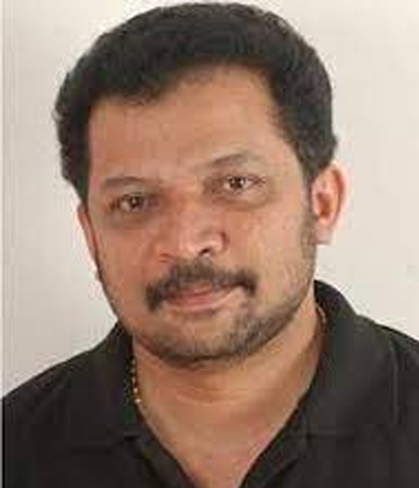 Benny p nayarambalam