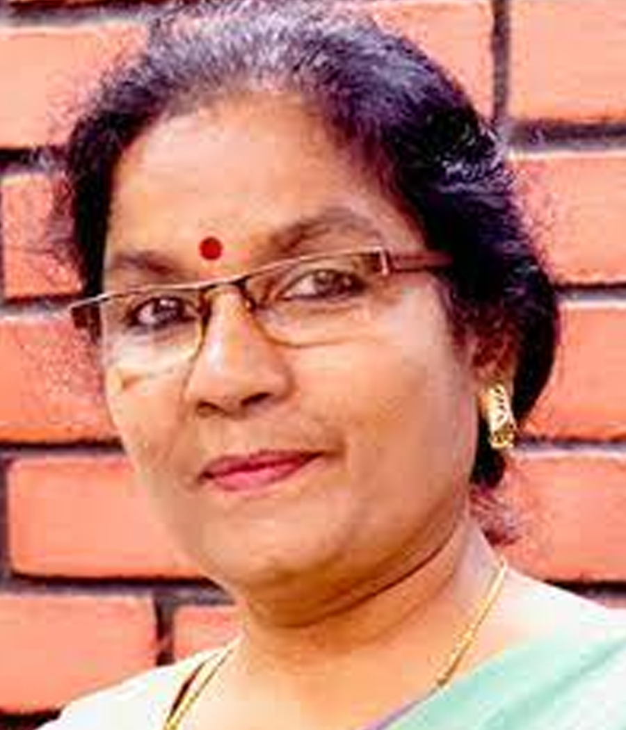 Bhageerathi Bai Kadam