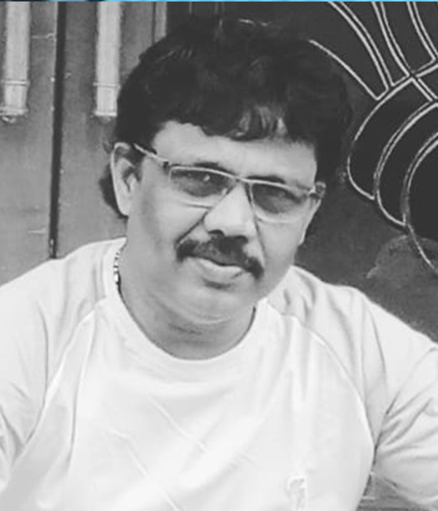 Bharat R Parthrasarathy