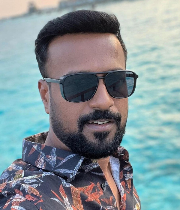 Bharath Maguluri