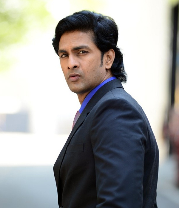 Bharath Reddy
