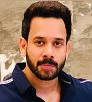 Bharath Srinivasan