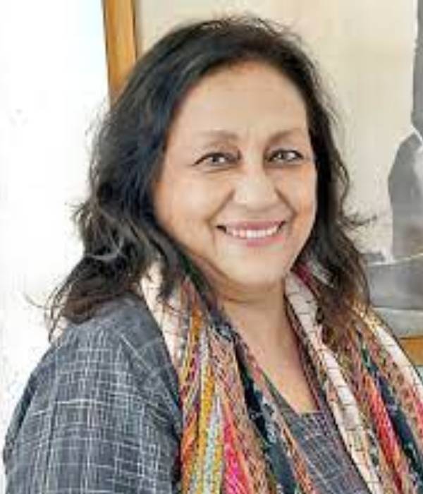 Bharati Jaffrey