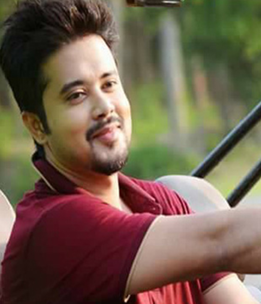 Bhargab Das