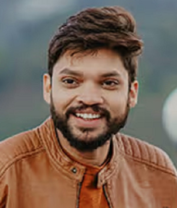Bhaumik Patel