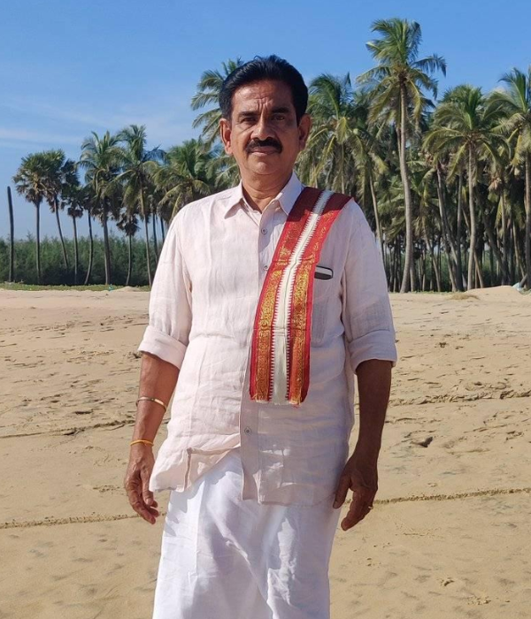 Bheema Raju